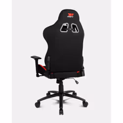 DRIFT DR110BR sedia per videogioco Poltrona per gaming Seduta imbottita Nero, Rosso - Vista aggiuntiva 4