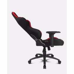 DRIFT DR110BR sedia per videogioco Poltrona per gaming Seduta imbottita Nero, Rosso - Vista aggiuntiva 5