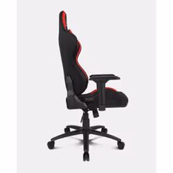 DRIFT DR110BR sedia per videogioco Poltrona per gaming Seduta imbottita Nero, Rosso - Vista aggiuntiva 6