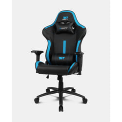 DRIFT DR350 Poltrona per gaming Seduta imbottita Nero, Blu