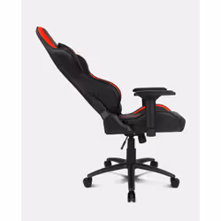 DRIFT DR350 Poltrona per gaming Seduta imbottita Nero, Rosso