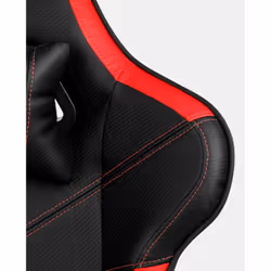 DRIFT DR350 Poltrona per gaming Seduta imbottita Nero, Rosso - Vista aggiuntiva 8