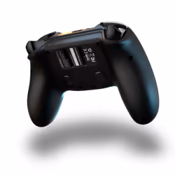 Krom Kayros Nero Bluetooth Gamepad Analogico/Digitale Android, Nintendo Switch, PC, iOS - Vista aggiuntiva 2