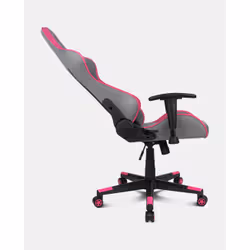 DRIFT DR90 PRO Sedia da gaming per PC Seduta imbottita Grigio, Rosa - Vista aggiuntiva 5