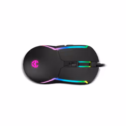 Krom Kenya tastiera Mouse incluso Gaming USB Nero - Vista aggiuntiva 4