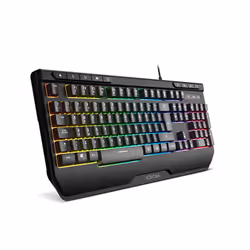 Krom Kenya tastiera Mouse incluso Gaming USB Nero - Vista aggiuntiva 6