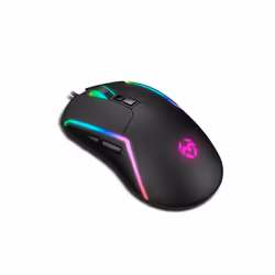 Krom Kenya tastiera Mouse incluso Gaming USB Nero - Vista aggiuntiva 7