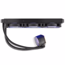 NOX NXHUMMERM360ARGB sistema di raffreddamento per computer Processore Raffreddatore di liquidi tutto in uno 12 cm Nero 1 pz - Vista aggiuntiva 4