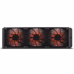 NOX NXHUMMERM360ARGB sistema di raffreddamento per computer Processore Raffreddatore di liquidi tutto in uno 12 cm Nero 1 pz - Vista aggiuntiva 5