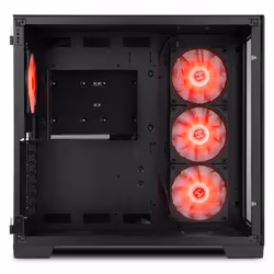 NOX Hummer Astra Midi Tower Nero - Vista aggiuntiva 5