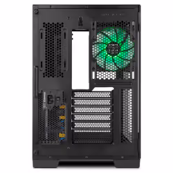 NOX Hummer Astra Midi Tower Nero - Vista aggiuntiva 6