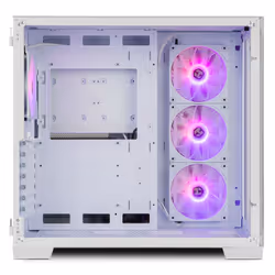 NOX Hummer Astra Midi Tower Bianco - Vista aggiuntiva 5