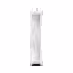 NOX EASY LINK Case per computer Raffreddatore d'aria 12 cm Bianco 3 pz - Vista aggiuntiva 8
