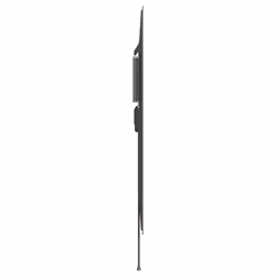 NOX NXLITEWALLSTAND Supporto TV a parete 139,7 cm (55") Nero - Vista aggiuntiva 4