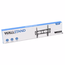 NOX NXLITEWALLSTAND Supporto TV a parete 139,7 cm (55") Nero - Vista aggiuntiva 6