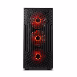 NOX INFINITY EPSILON Mini Tower Nero - Vista aggiuntiva 6