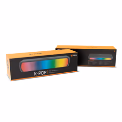 Krom K-POP Nero 2.0 canali 6 W - Vista aggiuntiva 6
