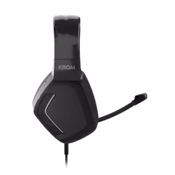 Krom KOPA PRO Auricolare Cablato A Padiglione Gaming Nero - Vista aggiuntiva 5