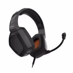 Krom KOPA PRO Auricolare Cablato A Padiglione Gaming Nero - Vista aggiuntiva 7