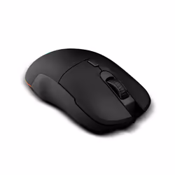 Krom KOMET, Ottico, RF Wireless, 2400 DPI, Nero