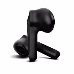 Krom KALL Auricolare Wireless In-ear Gaming Bluetooth Nero