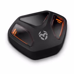 Krom KALL Auricolare Wireless In-ear Gaming Bluetooth Nero - Vista aggiuntiva 5