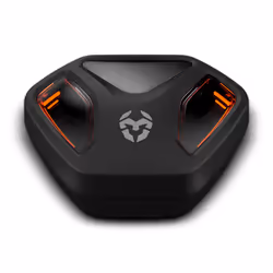 Krom KALL Auricolare Wireless In-ear Gaming Bluetooth Nero - Vista aggiuntiva 6