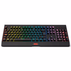 Krom KABALA tastiera Mouse incluso Gaming RF Wireless QWERTY Spagnolo Nero - Vista aggiuntiva 4