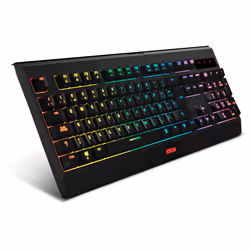 Krom KABALA tastiera Mouse incluso Gaming RF Wireless QWERTY Spagnolo Nero - Vista aggiuntiva 5