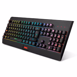 Krom KABALA tastiera Mouse incluso Gaming RF Wireless QWERTY Spagnolo Nero - Vista aggiuntiva 6