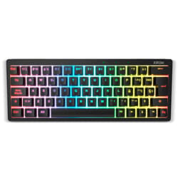 Krom Kreator tastiera Gaming USB Nero