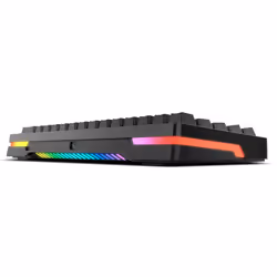 Krom Kreator tastiera Gaming USB Nero - Vista aggiuntiva 4