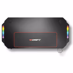 DRIFT DRDZ175RGB scrivania per computer Nero - Vista aggiuntiva 8