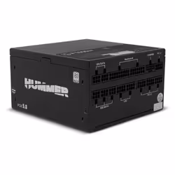 NOX Hummer P 1000W alimentatore per computer 24-pin ATX ATX Nero