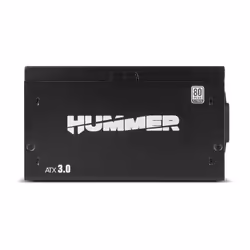 NOX Hummer P 1000W alimentatore per computer 24-pin ATX ATX Nero - Vista aggiuntiva 6