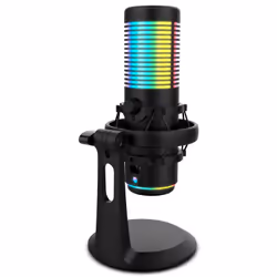 Krom NXKROMKAZE microfono Nero Microfono per PC