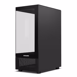 NOX NXHUMMERVSNBK computer case Midi Tower Nero - Vista aggiuntiva 4