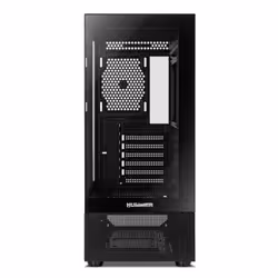 NOX NXHUMMERVSNBK computer case Midi Tower Nero - Vista aggiuntiva 5