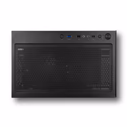 NOX NXHUMMERVSNBK computer case Midi Tower Nero - Vista aggiuntiva 6