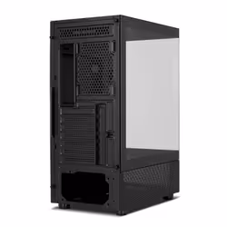 NOX NXHUMMERVSNBK computer case Midi Tower Nero - Vista aggiuntiva 7