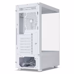 NOX NXHUMMERVSNWH computer case Midi Tower Bianco - Vista aggiuntiva 5