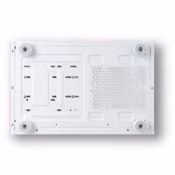 NOX NXHUMMERVSNWH computer case Midi Tower Bianco - Vista aggiuntiva 6