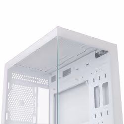 NOX NXHUMMERVSNWH computer case Midi Tower Bianco - Vista aggiuntiva 8