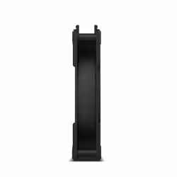 NOX NXHUMMERELINKBK sistema di raffreddamento per computer Case per computer Ventilatore 12 cm Nero 1 pz - Vista aggiuntiva 6