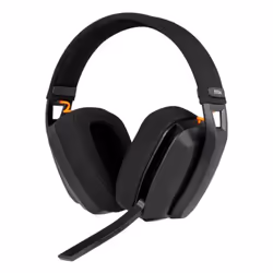 Krom Kanji, Con cavo e senza cavo, Gaming, 20 - 20000 Hz, 199 g, Auricolare, Nero