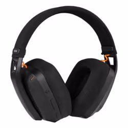 Krom Kanji Auricolare Con cavo e senza cavo A Padiglione Gaming USB tipo-C Bluetooth Nero
