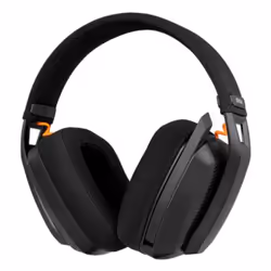 Krom Kanji Auricolare Con cavo e senza cavo A Padiglione Gaming USB tipo-C Bluetooth Nero