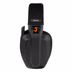 Krom Kanji Auricolare Con cavo e senza cavo A Padiglione Gaming USB tipo-C Bluetooth Nero - Vista aggiuntiva 4