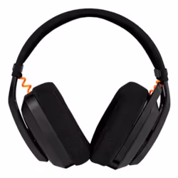 Krom Kanji Auricolare Con cavo e senza cavo A Padiglione Gaming USB tipo-C Bluetooth Nero - Vista aggiuntiva 5