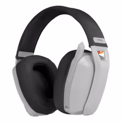 Krom Kanji Auricolare Con cavo e senza cavo A Padiglione Gaming USB tipo-C Bluetooth Bianco - Vista aggiuntiva 2